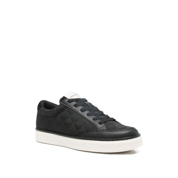 Emporio Armani Men's Sneakers Black